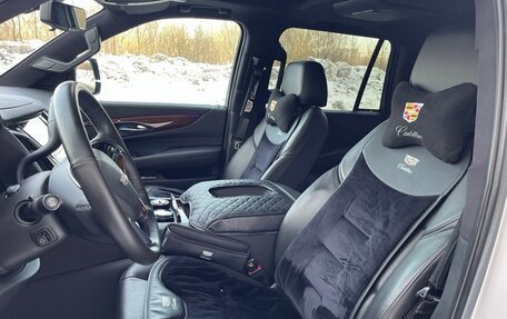 Cadillac Escalade IV, 2020 год, 7 900 000 рублей, 11 фотография