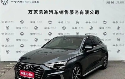 Audi A3, 2022 год, 1 781 295 рублей, 1 фотография
