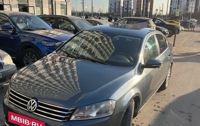 Volkswagen Passat B7, 2012 год, 1 110 000 рублей, 1 фотография