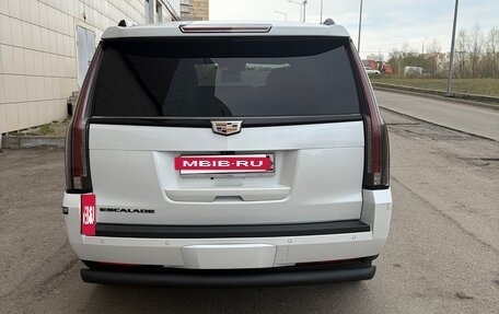 Cadillac Escalade IV, 2020 год, 7 900 000 рублей, 8 фотография