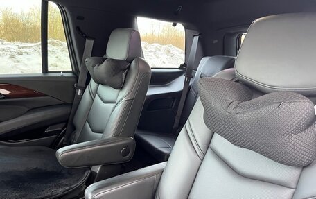 Cadillac Escalade IV, 2020 год, 7 900 000 рублей, 16 фотография