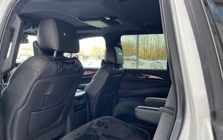 Cadillac Escalade IV, 2020 год, 7 900 000 рублей, 12 фотография