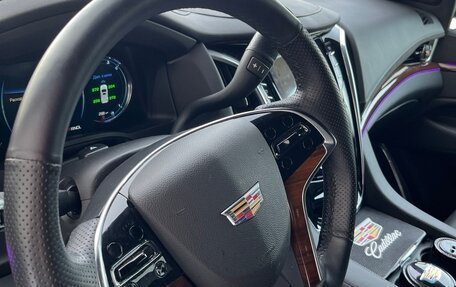 Cadillac Escalade IV, 2020 год, 7 900 000 рублей, 25 фотография