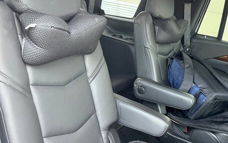 Cadillac Escalade IV, 2020 год, 7 900 000 рублей, 21 фотография