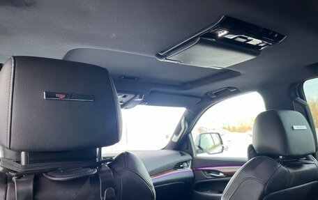 Cadillac Escalade IV, 2020 год, 7 900 000 рублей, 17 фотография