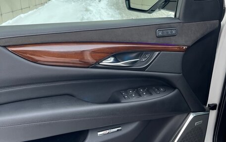 Cadillac Escalade IV, 2020 год, 7 900 000 рублей, 14 фотография