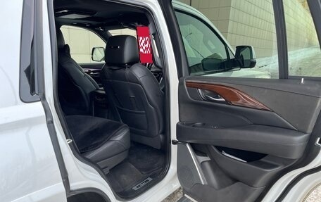 Cadillac Escalade IV, 2020 год, 7 900 000 рублей, 19 фотография