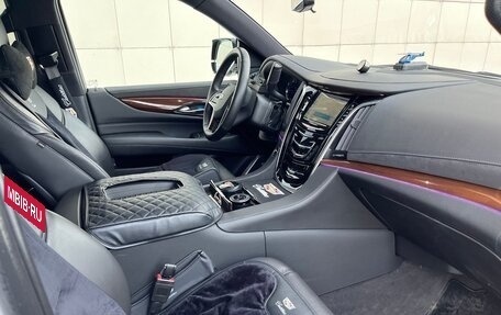 Cadillac Escalade IV, 2020 год, 7 900 000 рублей, 23 фотография