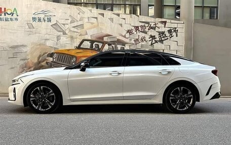 KIA K5, 2022 год, 1 790 000 рублей, 4 фотография