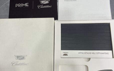 Cadillac Escalade IV, 2020 год, 7 900 000 рублей, 28 фотография