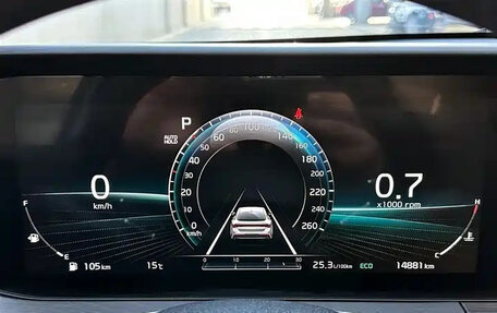 KIA K5, 2022 год, 1 790 000 рублей, 11 фотография