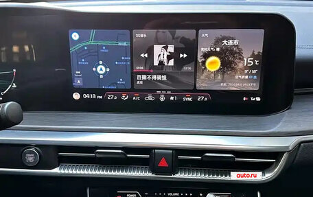 KIA K5, 2022 год, 1 790 000 рублей, 9 фотография