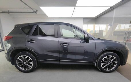 Mazda CX-5 II, 2016 год, 2 349 000 рублей, 4 фотография