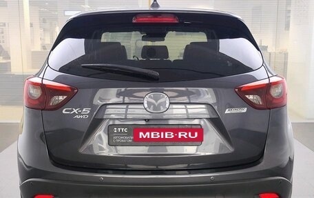 Mazda CX-5 II, 2016 год, 2 349 000 рублей, 6 фотография