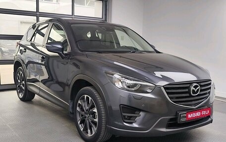 Mazda CX-5 II, 2016 год, 2 349 000 рублей, 3 фотография