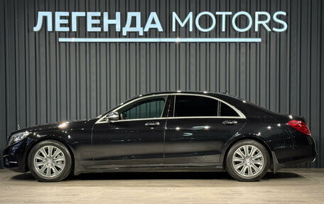 Mercedes-Benz S-Класс, 2014 год, 3 590 000 рублей, 6 фотография