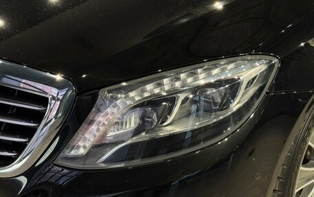 Mercedes-Benz S-Класс, 2014 год, 3 590 000 рублей, 8 фотография