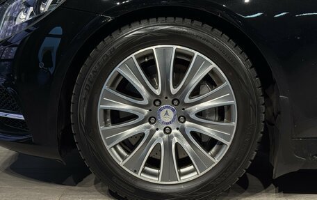 Mercedes-Benz S-Класс, 2014 год, 3 590 000 рублей, 11 фотография