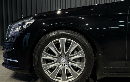 Mercedes-Benz S-Класс, 2014 год, 3 590 000 рублей, 10 фотография