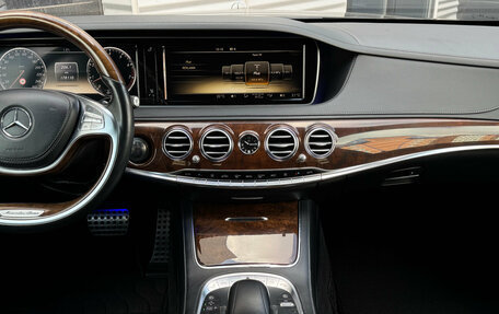 Mercedes-Benz S-Класс, 2014 год, 3 590 000 рублей, 13 фотография