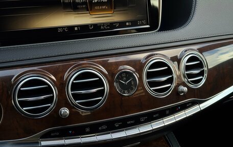 Mercedes-Benz S-Класс, 2014 год, 3 590 000 рублей, 18 фотография