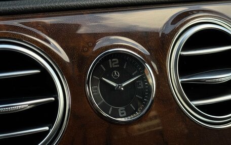 Mercedes-Benz S-Класс, 2014 год, 3 590 000 рублей, 19 фотография