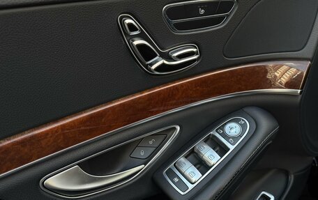 Mercedes-Benz S-Класс, 2014 год, 3 590 000 рублей, 23 фотография