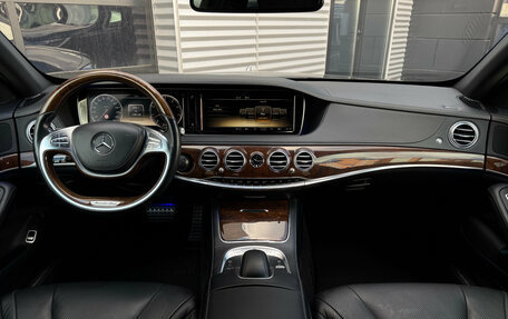 Mercedes-Benz S-Класс, 2014 год, 3 590 000 рублей, 12 фотография