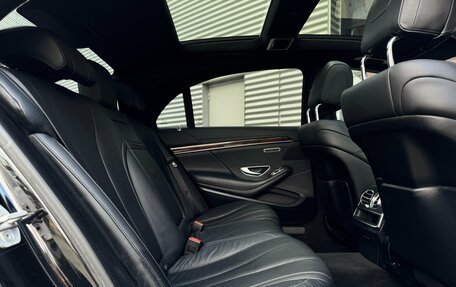 Mercedes-Benz S-Класс, 2014 год, 3 590 000 рублей, 32 фотография