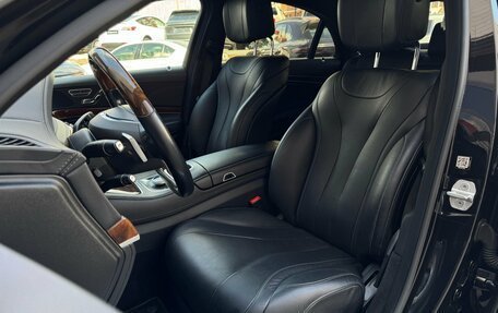 Mercedes-Benz S-Класс, 2014 год, 3 590 000 рублей, 25 фотография