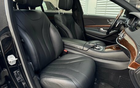 Mercedes-Benz S-Класс, 2014 год, 3 590 000 рублей, 36 фотография