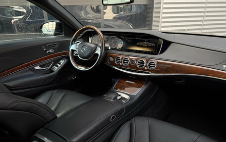 Mercedes-Benz S-Класс, 2014 год, 3 590 000 рублей, 35 фотография