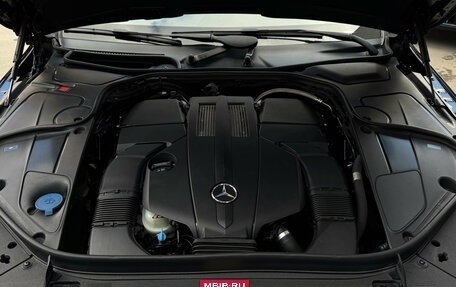 Mercedes-Benz S-Класс, 2014 год, 3 590 000 рублей, 38 фотография