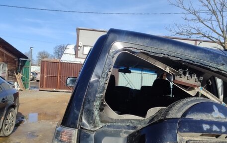 Mitsubishi Pajero IV, 2011 год, 800 000 рублей, 4 фотография