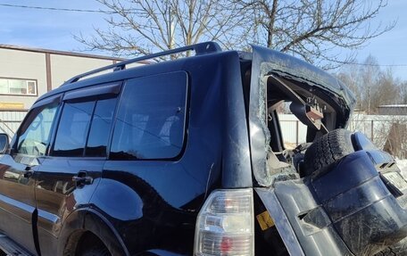 Mitsubishi Pajero IV, 2011 год, 800 000 рублей, 3 фотография