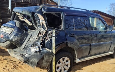 Mitsubishi Pajero IV, 2011 год, 800 000 рублей, 2 фотография