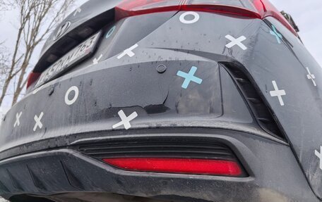 Hyundai Solaris II рестайлинг, 2021 год, 970 000 рублей, 5 фотография