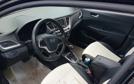 Hyundai Solaris II рестайлинг, 2021 год, 970 000 рублей, 6 фотография