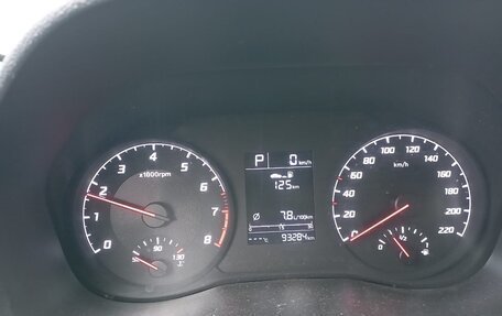 Hyundai Solaris II рестайлинг, 2021 год, 970 000 рублей, 9 фотография