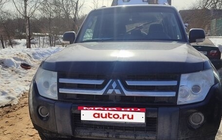 Mitsubishi Pajero IV, 2011 год, 800 000 рублей, 15 фотография