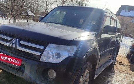 Mitsubishi Pajero IV, 2011 год, 800 000 рублей, 16 фотография