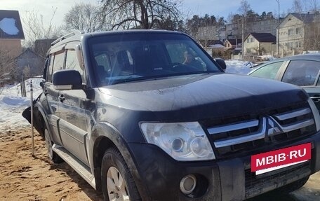Mitsubishi Pajero IV, 2011 год, 800 000 рублей, 14 фотография