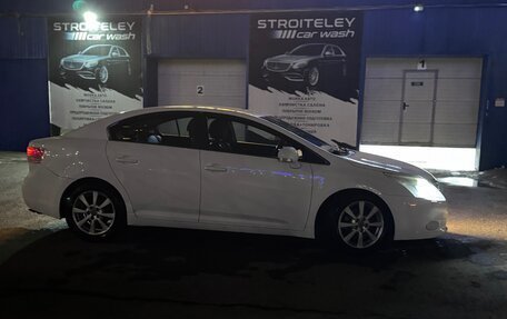 Toyota Avensis III рестайлинг, 2010 год, 950 000 рублей, 4 фотография