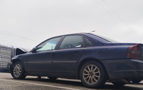 Volvo S80 II рестайлинг 2, 1999 год, 130 000 рублей, 7 фотография