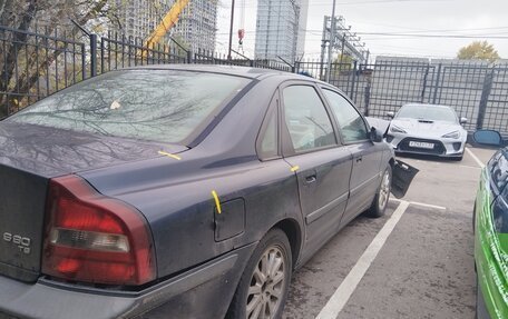 Volvo S80 II рестайлинг 2, 1999 год, 130 000 рублей, 6 фотография