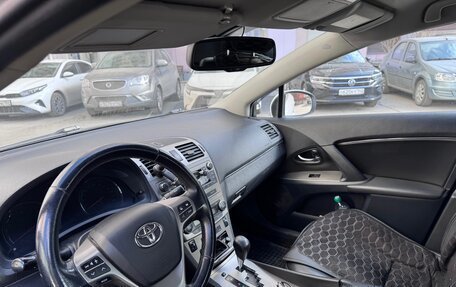 Toyota Avensis III рестайлинг, 2010 год, 950 000 рублей, 7 фотография