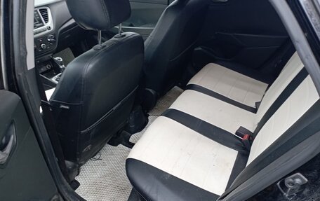 Hyundai Solaris II рестайлинг, 2021 год, 970 000 рублей, 14 фотография