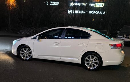 Toyota Avensis III рестайлинг, 2010 год, 950 000 рублей, 6 фотография