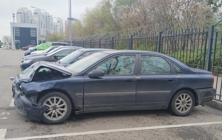 Volvo S80 II рестайлинг 2, 1999 год, 130 000 рублей, 5 фотография