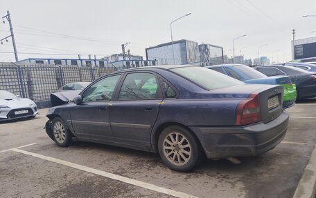 Volvo S80 II рестайлинг 2, 1999 год, 130 000 рублей, 4 фотография